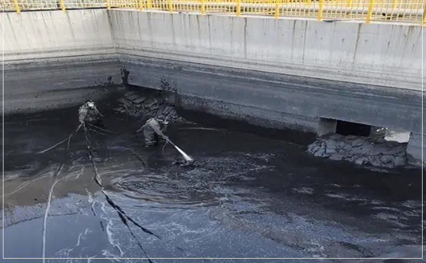 志丹污水池抽污案例
